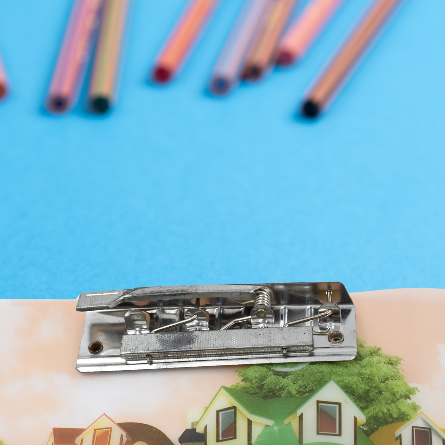 2 In 1 Plastic Clipboard Writing Pad, Exam Board & Clip File for Kids / Students, Exam Pad, Plastic Clip Boards & Clip File, great for taking notes, supporting and signing documents. (232 × 305 × 18 mm) 2 In 1 Plastic Clipboard Writing Pad, Exam Board & Clip File for Kids / Students, Exam Pad, Plastic Clip Boards & Clip File, great for taking notes, supporting and signing documents. (232 × 305 × 18 mm)